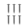 SILVER MONKEY Organizer do kabli pod biurko EE-100 SMA233 - 1233450 - zdjęcie 7